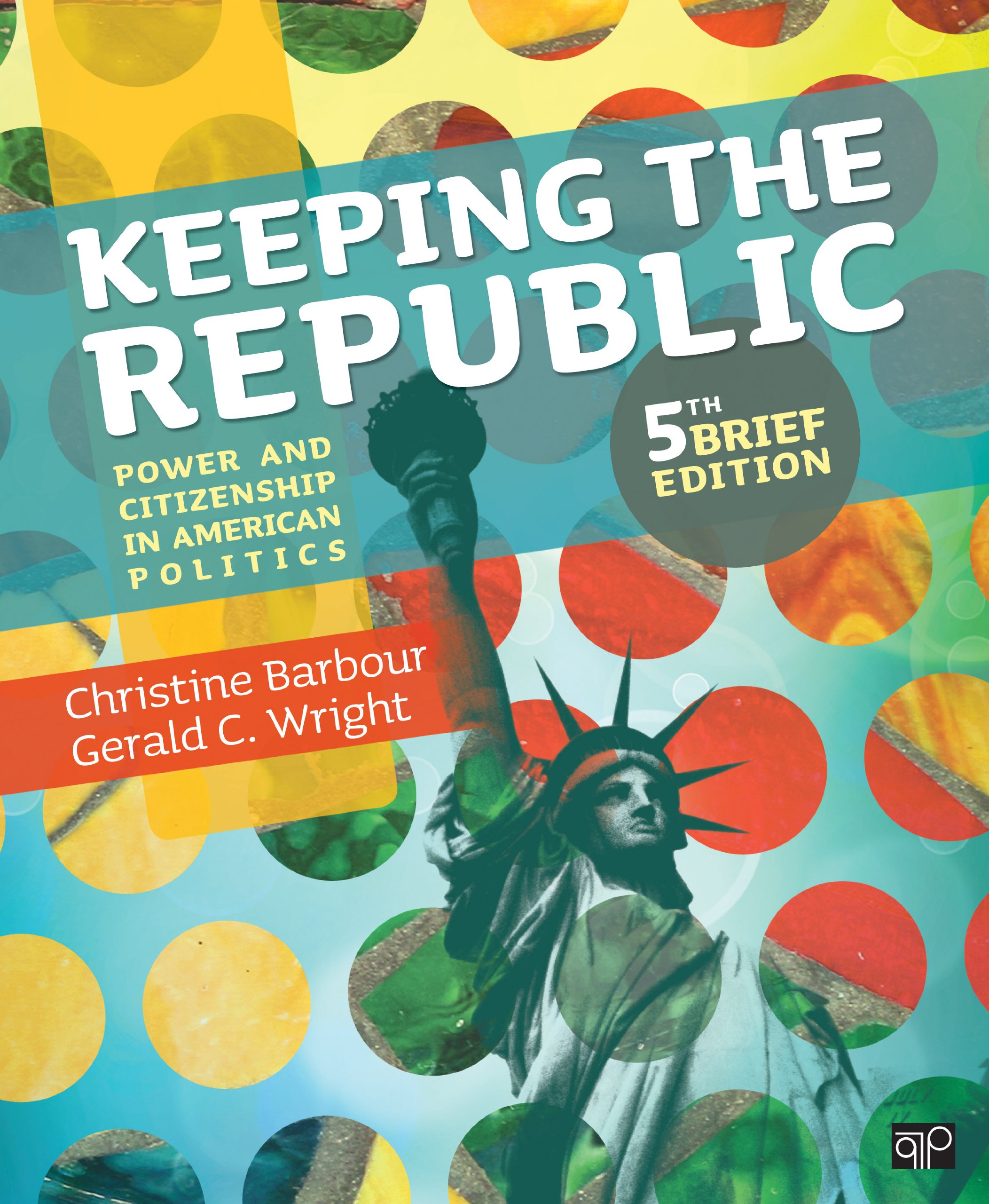 Amazon | Keeping the Republic | Barbour | Civics & Citizenship