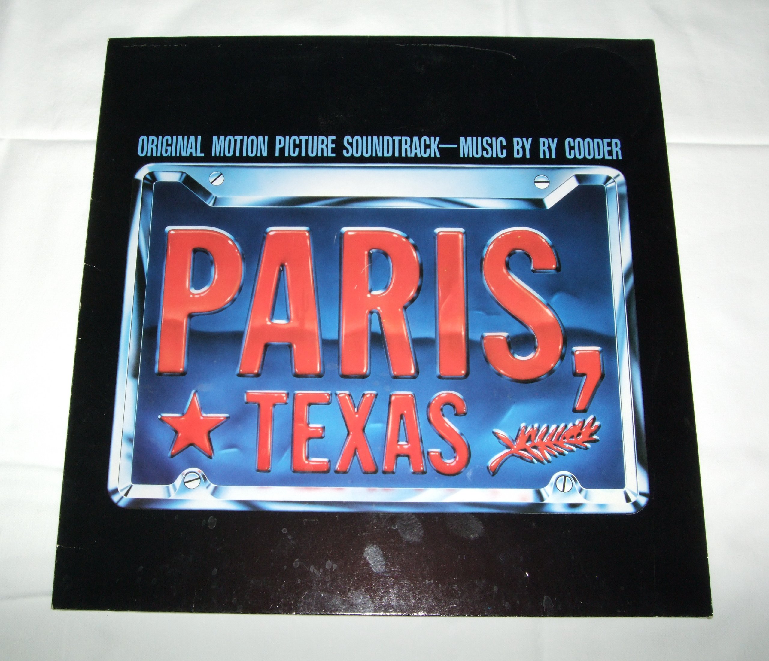Amazon.com: Paris, Texas [Vinyl]