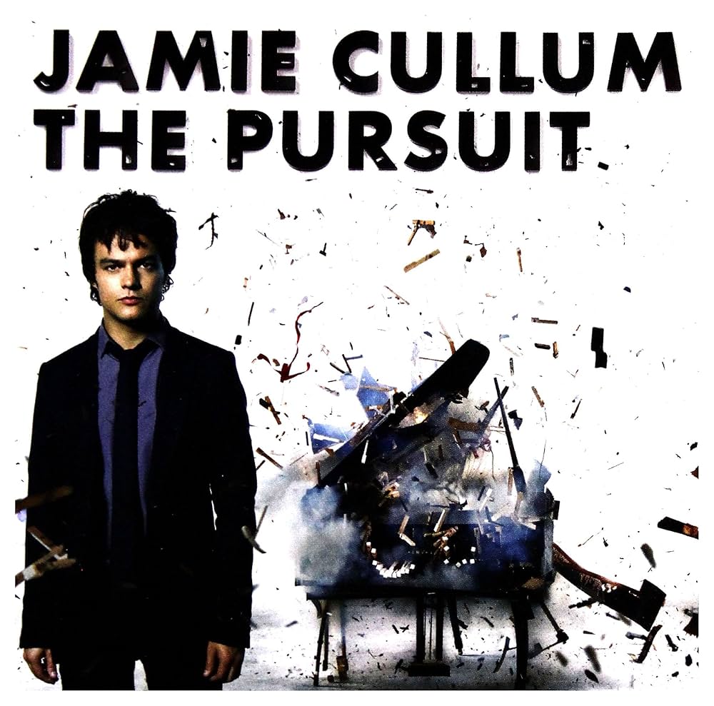 THE PURSUIT JAMIE CULLUM ジェイミー・カラム ザ・パースート[CD] - ジェイミー・カラム - UNIVERSAL MUSIC JAPAN