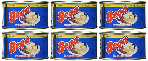 Miniatura 1 de Bega - Queso enlatado 6latas 6latas