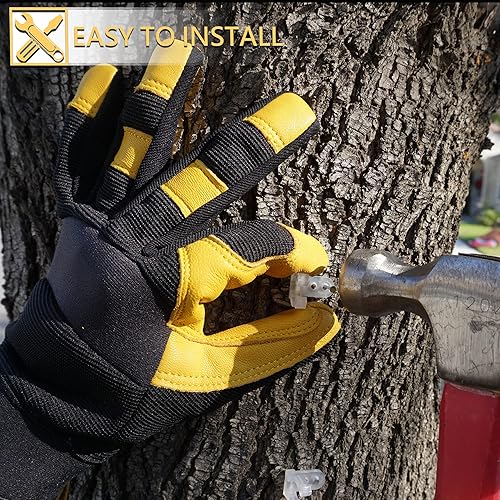 Miniatura 7 de Peng Lights - Tira de luces LED patrióticas conectables, flexible, impermeable, el color favorito de Estados Unidos, rojo, blanco y azul (30 pies)