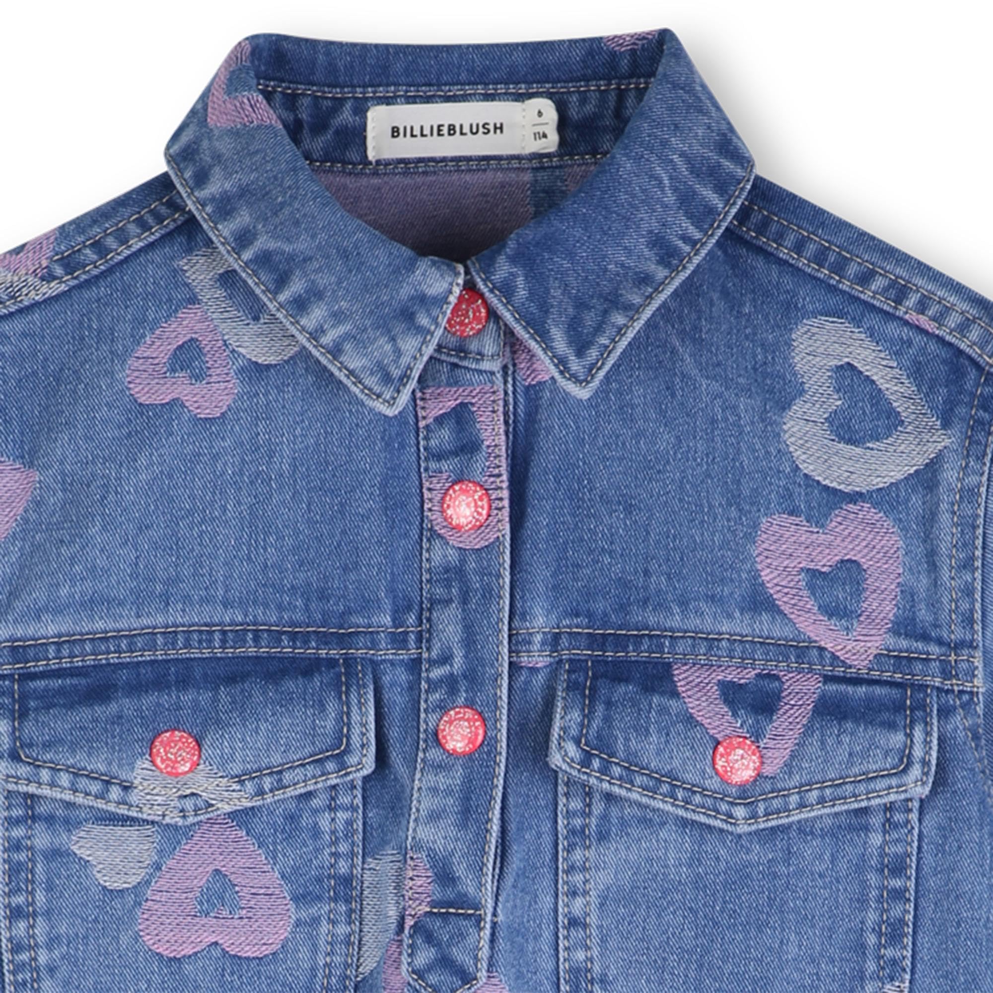Billieblush Jeanskleid Mädchen Blau 12 Jahre