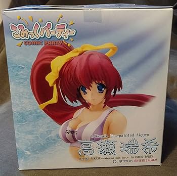 Amazon | コトブキヤ こみっくパーティ 1/7 高瀬瑞希 水着版