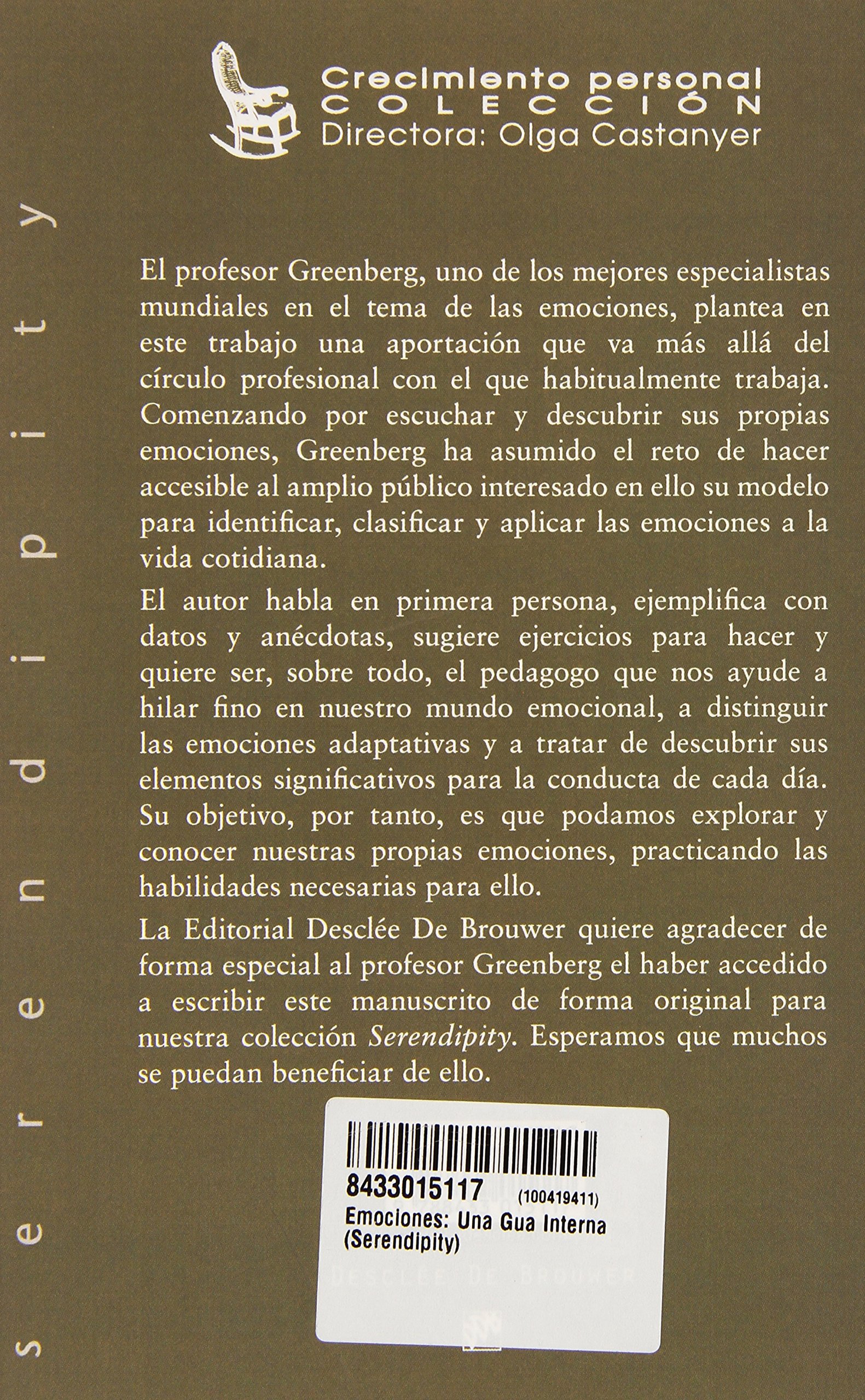 Emociones: Una Guía Interna