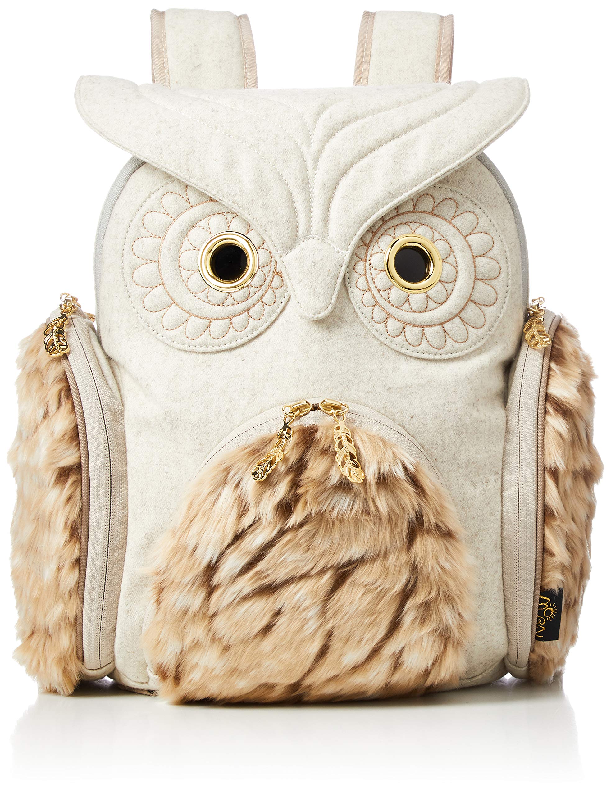 MORN CREATIONS モーンクリエイションズ ク フランネル ファー ホワイト Mサイズ OW-352 Amazon.co.jp: MORN CREATIONS(モーンクリエイションズ) ミミズク