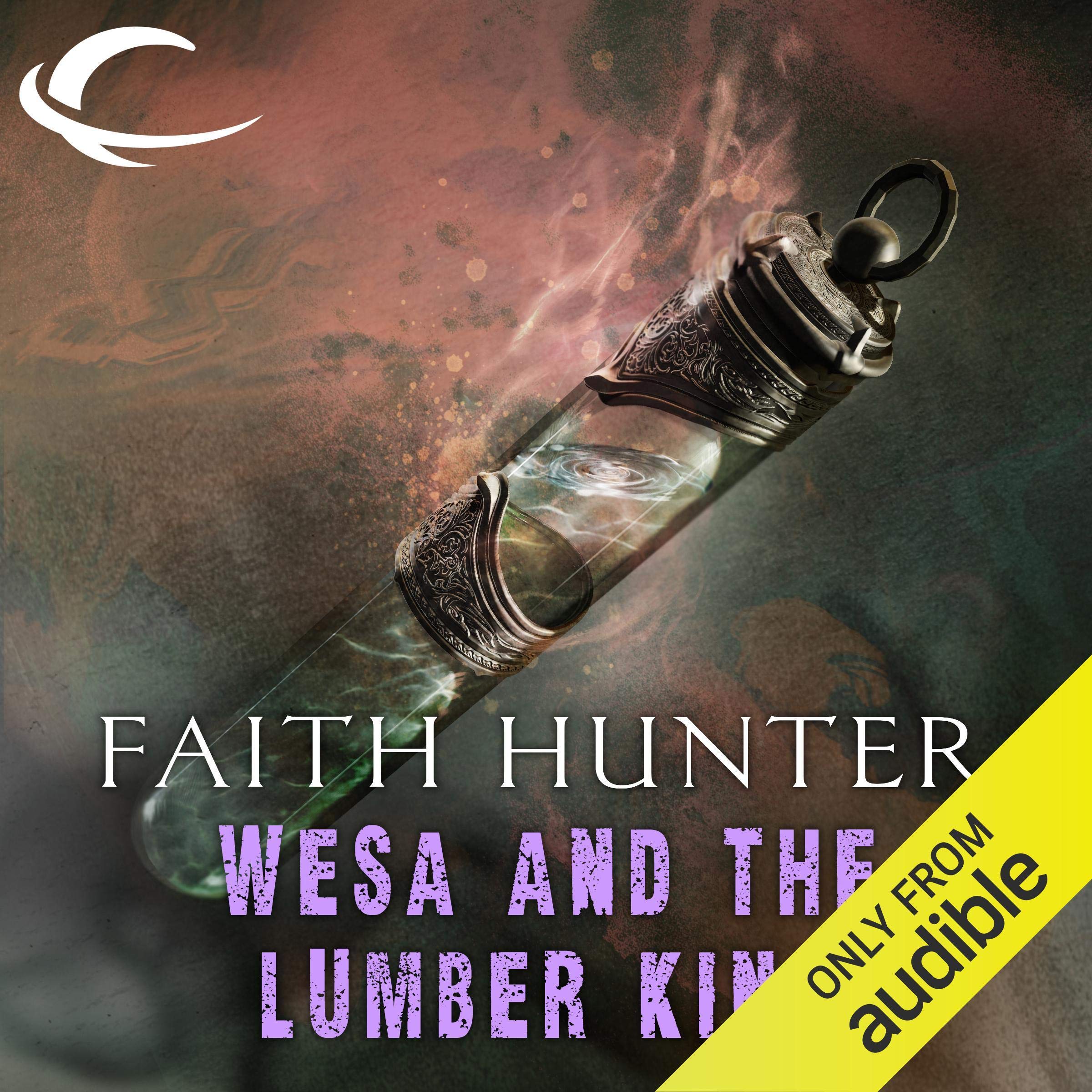 Cover art for WeSa and the Lumber King