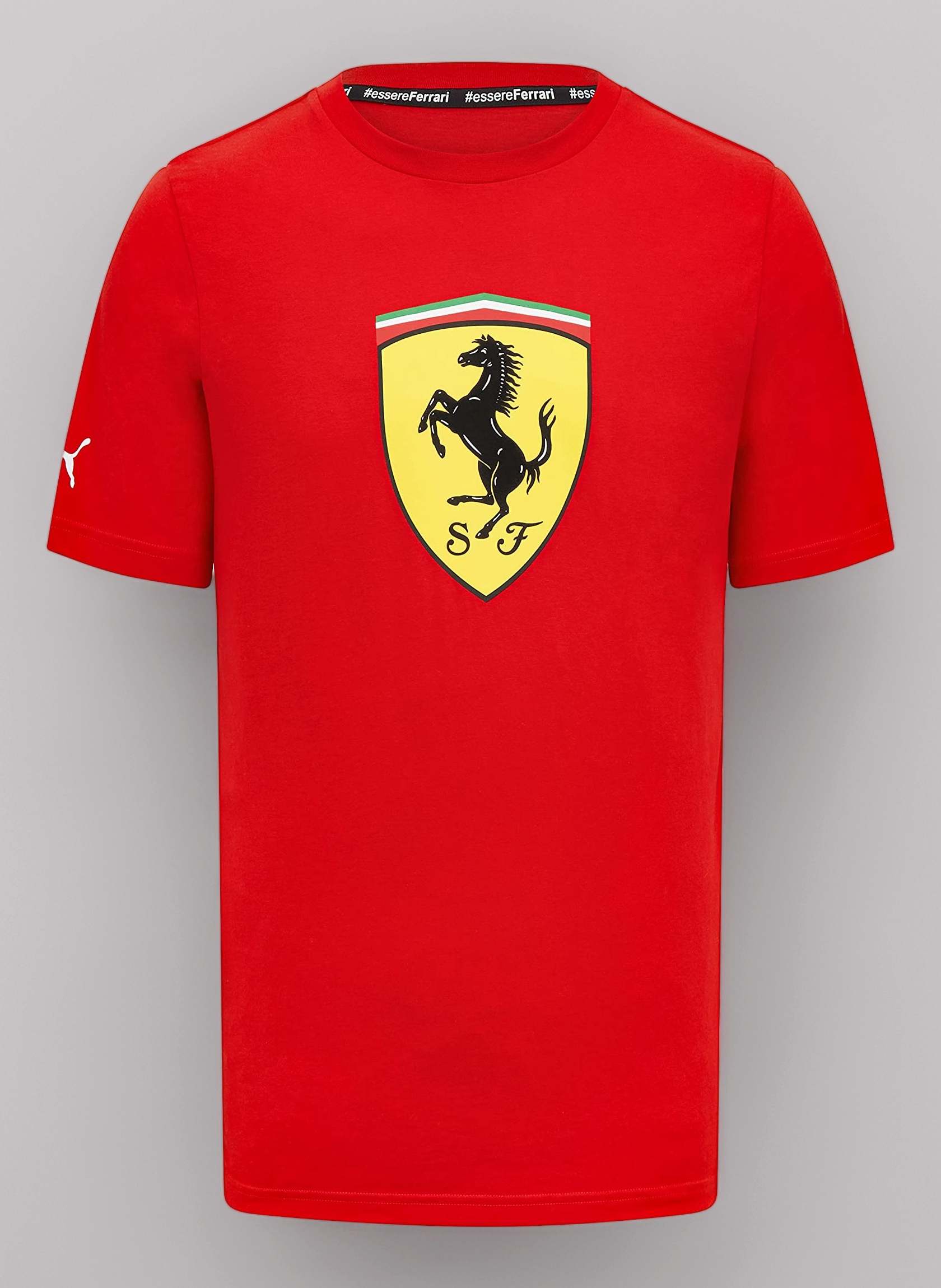 Scuderia Ferrari - Shield T-Shirt - Men