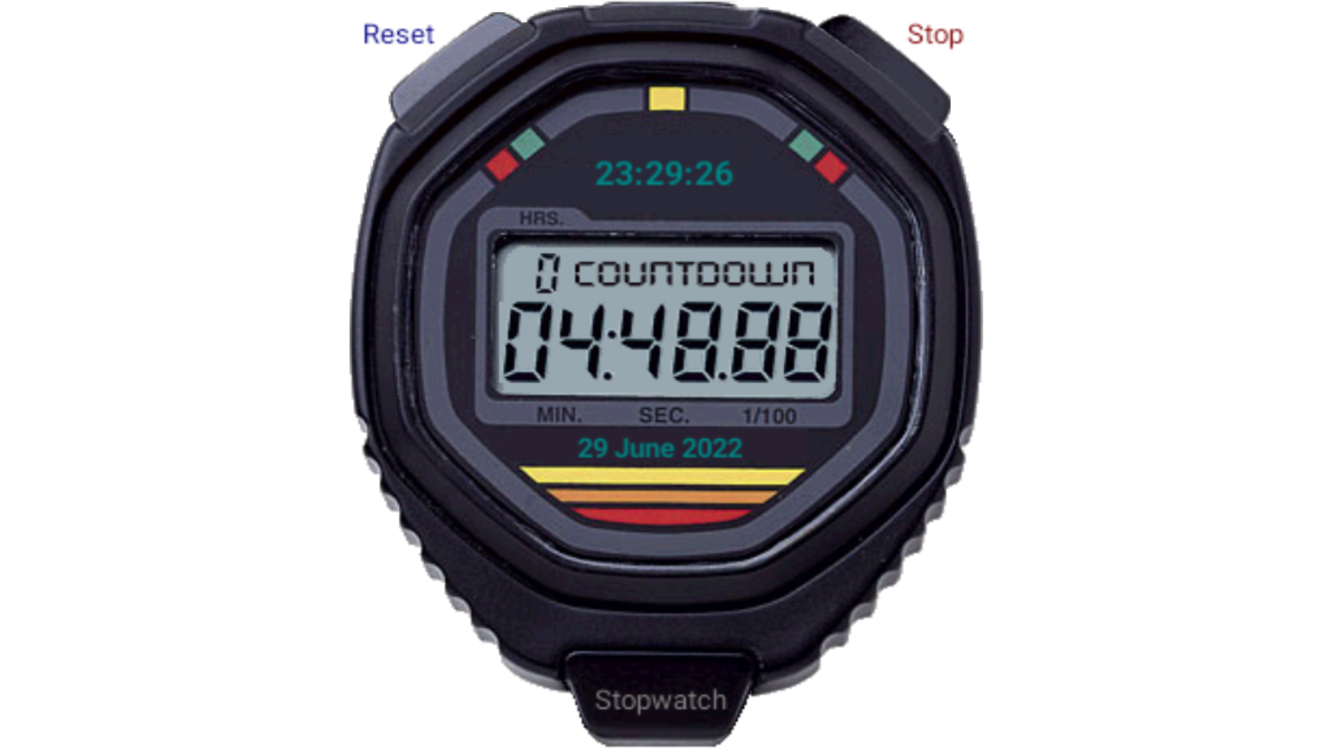 Stopwatch & Countdown Timer - App on Amazon Appstore