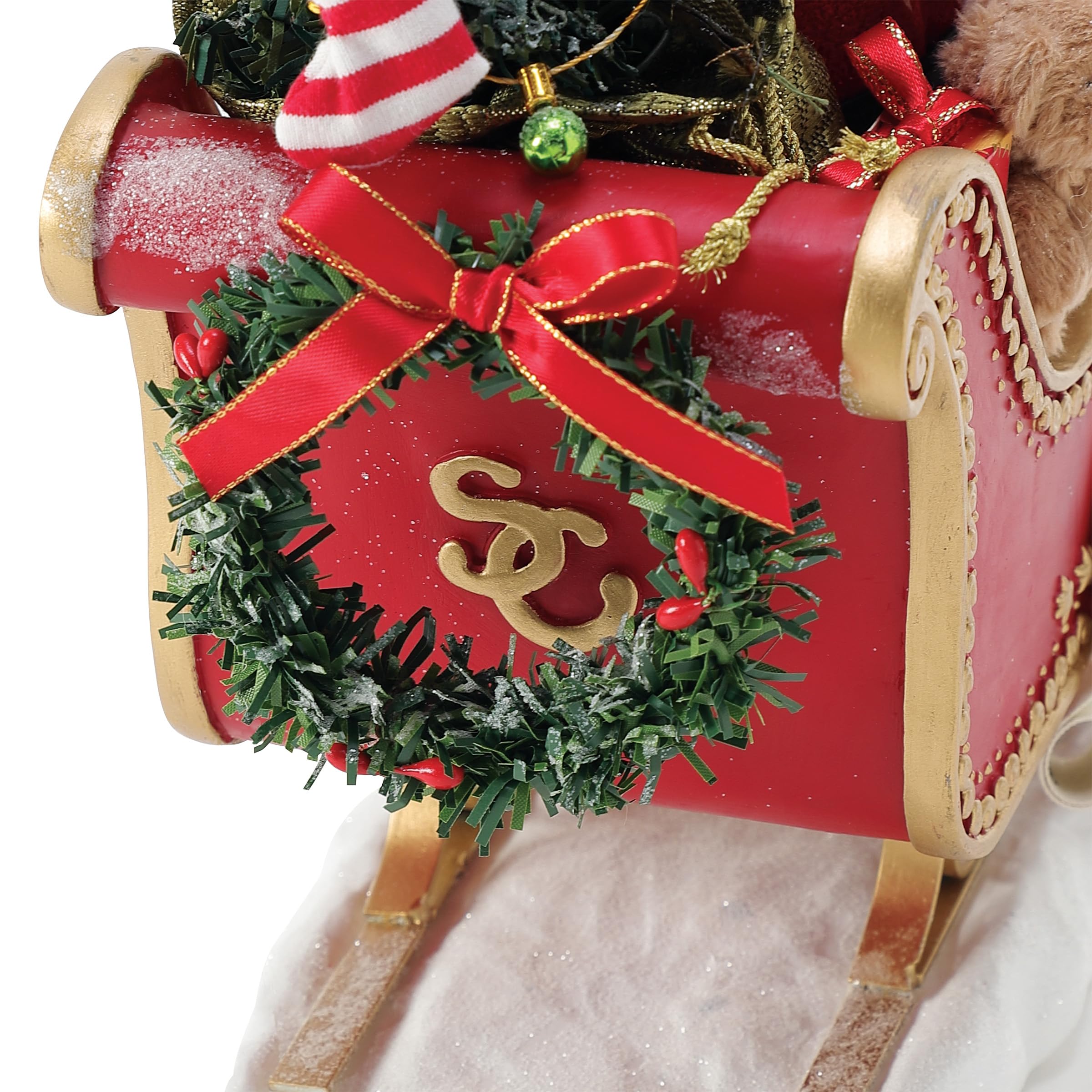 Amazon.com: Department 56 Possible Dreams Christmas Traditions