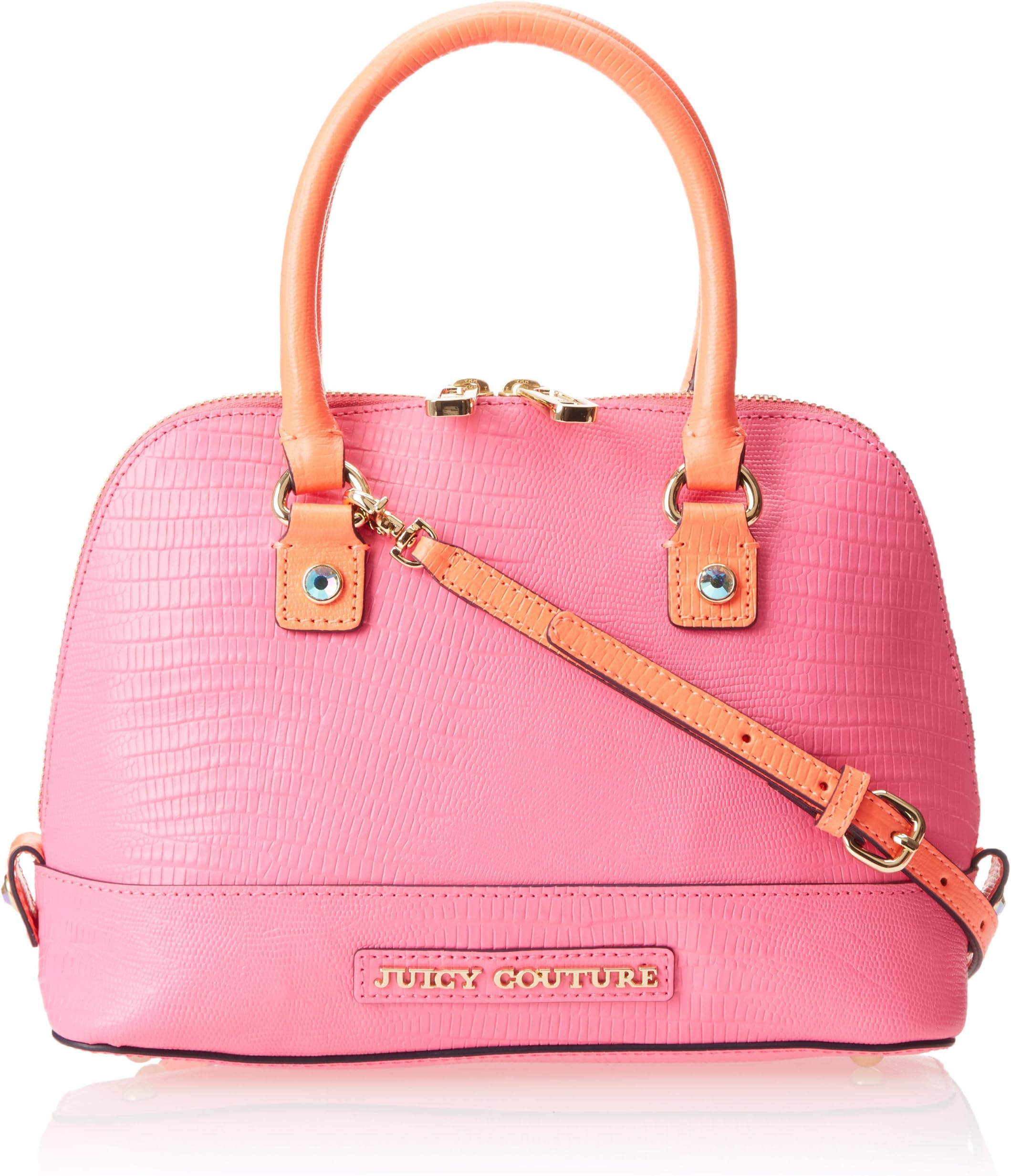 Juicy Couture Mini Satchel Top Handle Bag