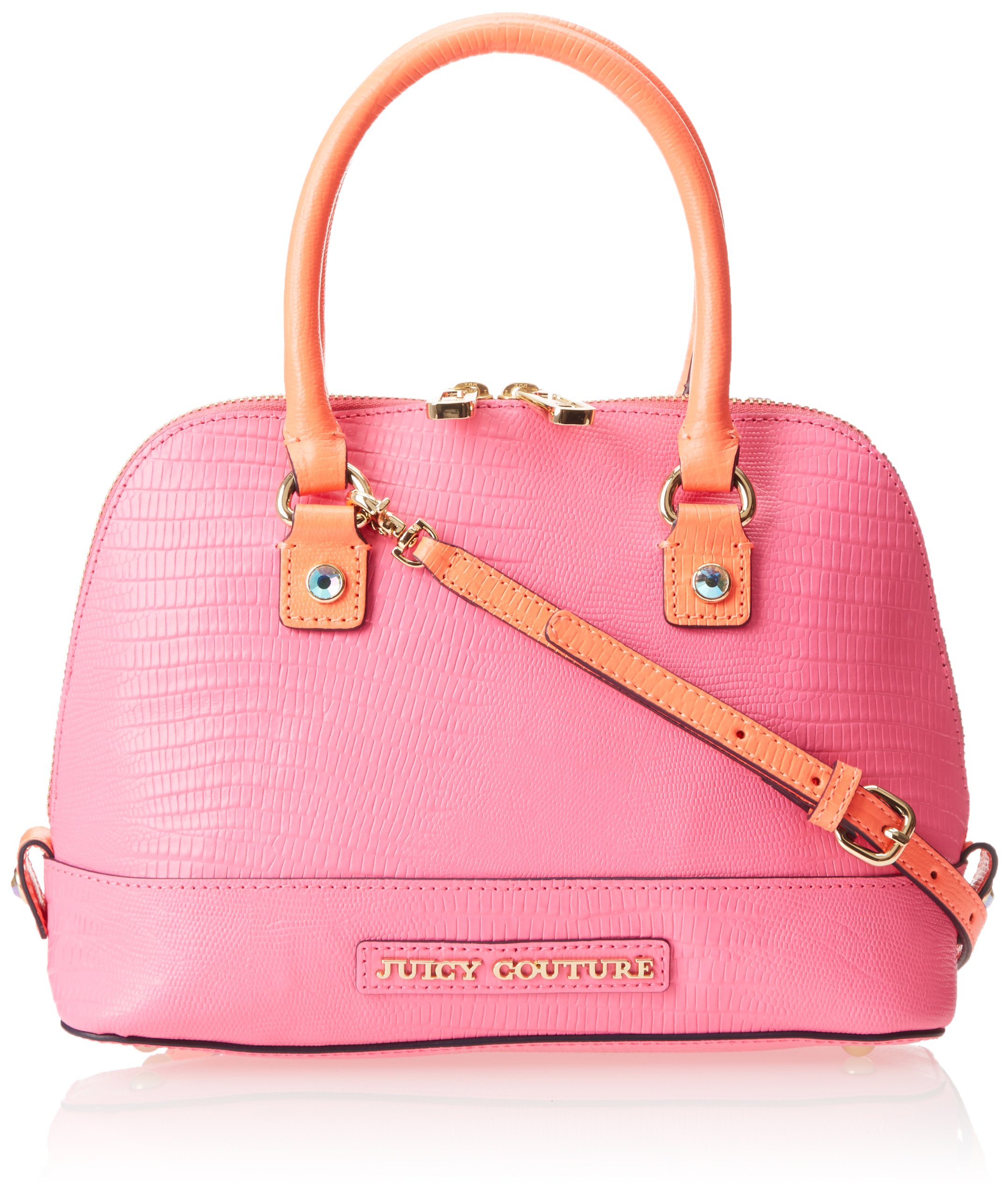 Juicy Couture Mini Satchel Top Handle Bag