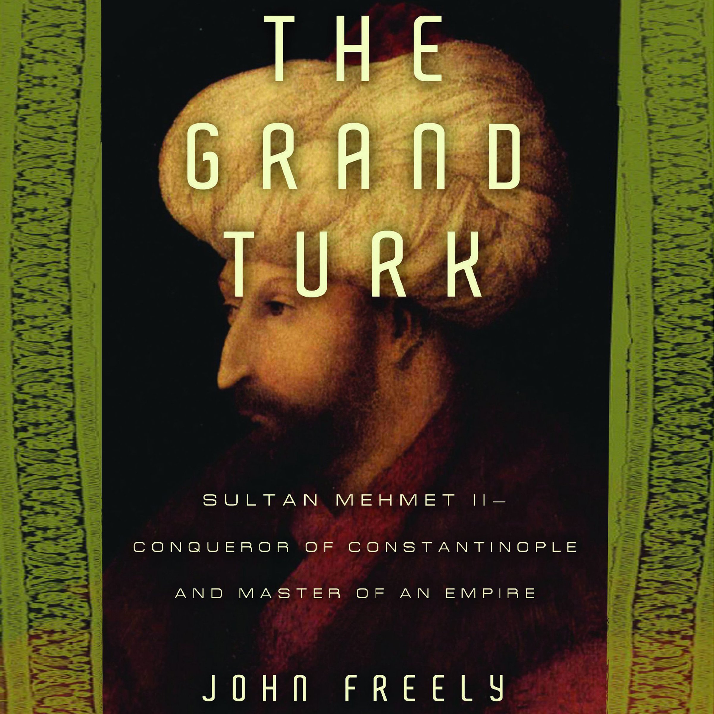 Cover art for The Grand Turk