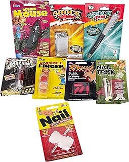 The One Stop Fun Shop Handyman Prank Kit