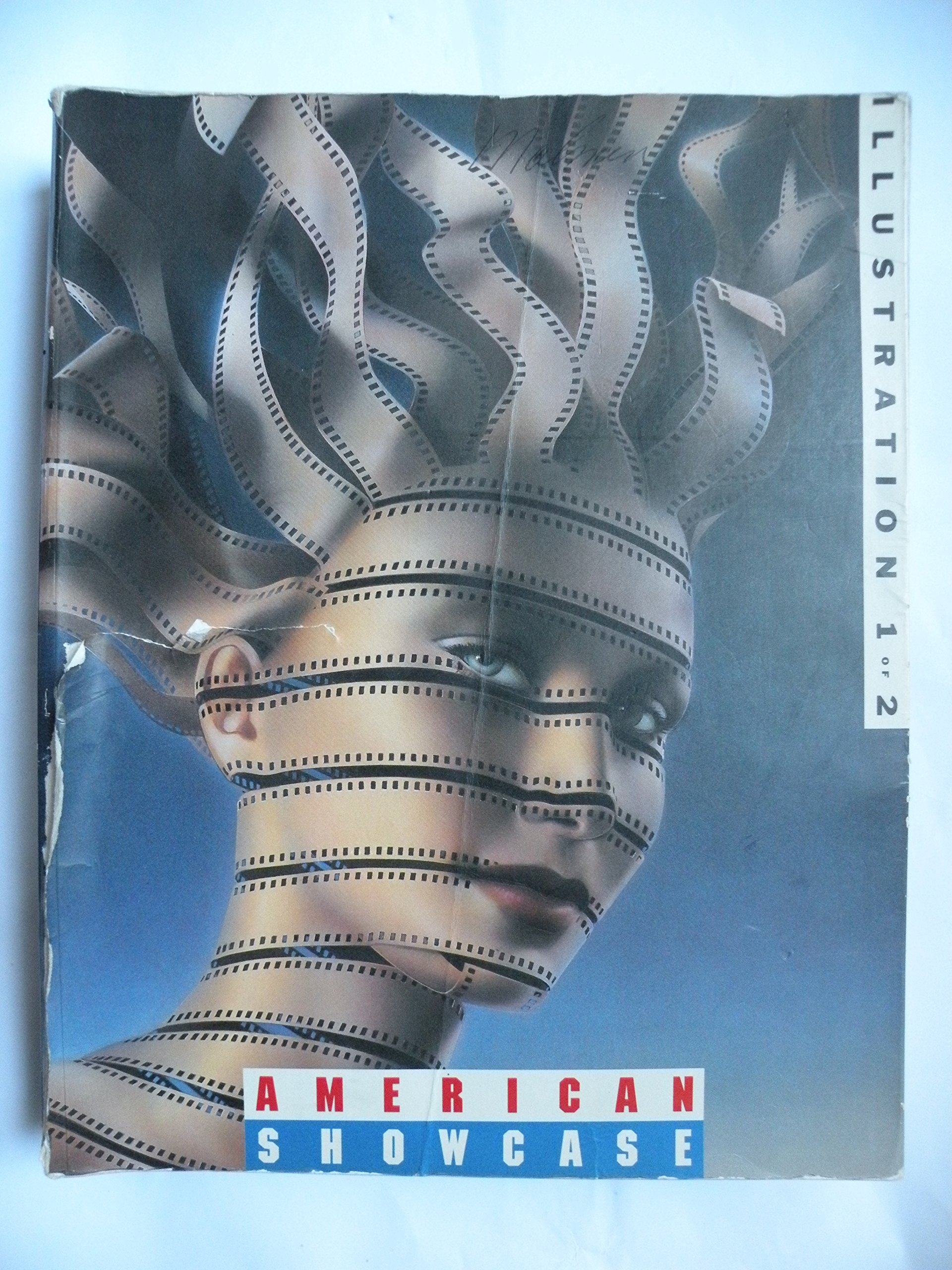 Illustration (No. 15) (American Showcase) Hardcover – 1 Nov. 1991