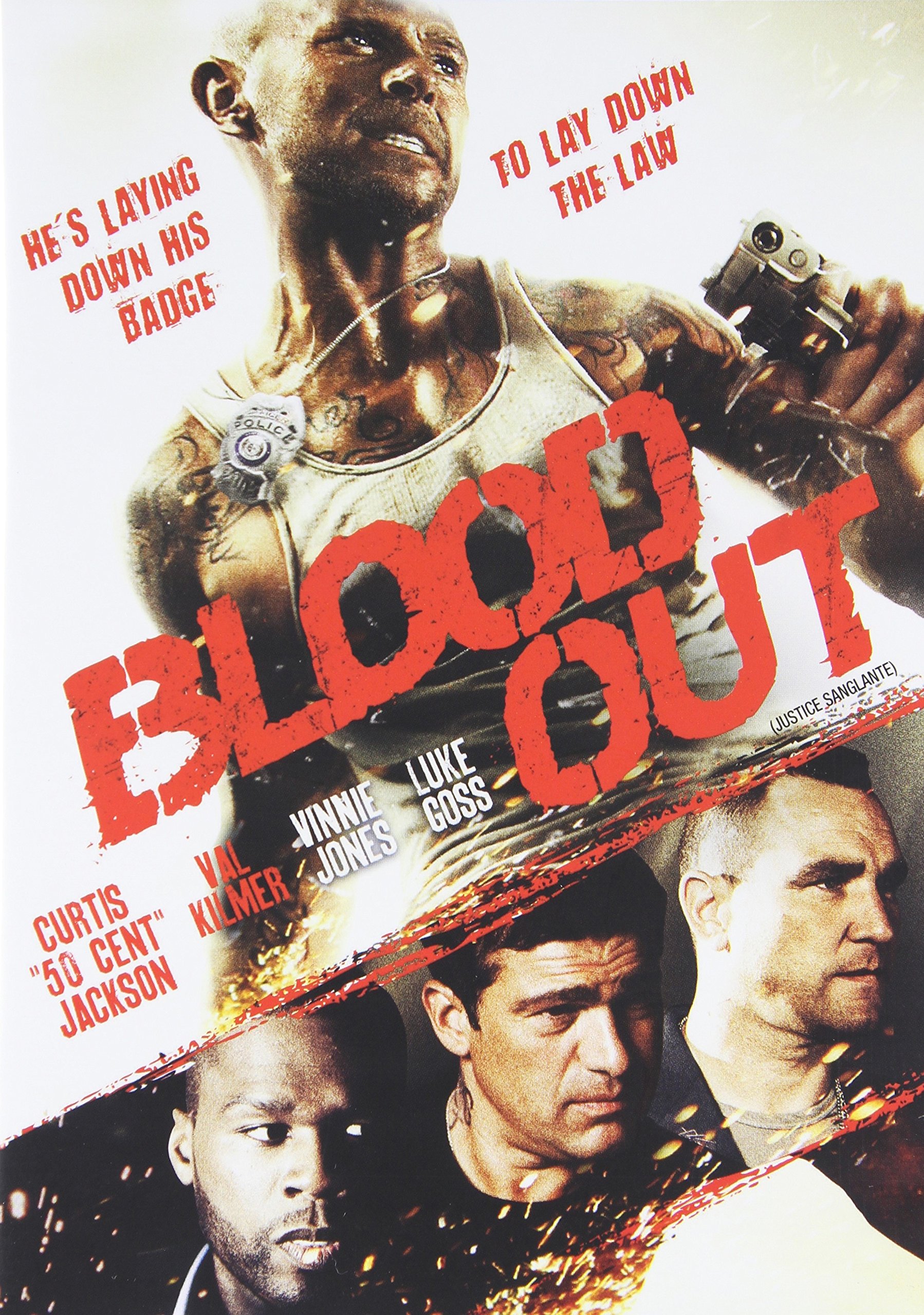 Blood Out [DVD]