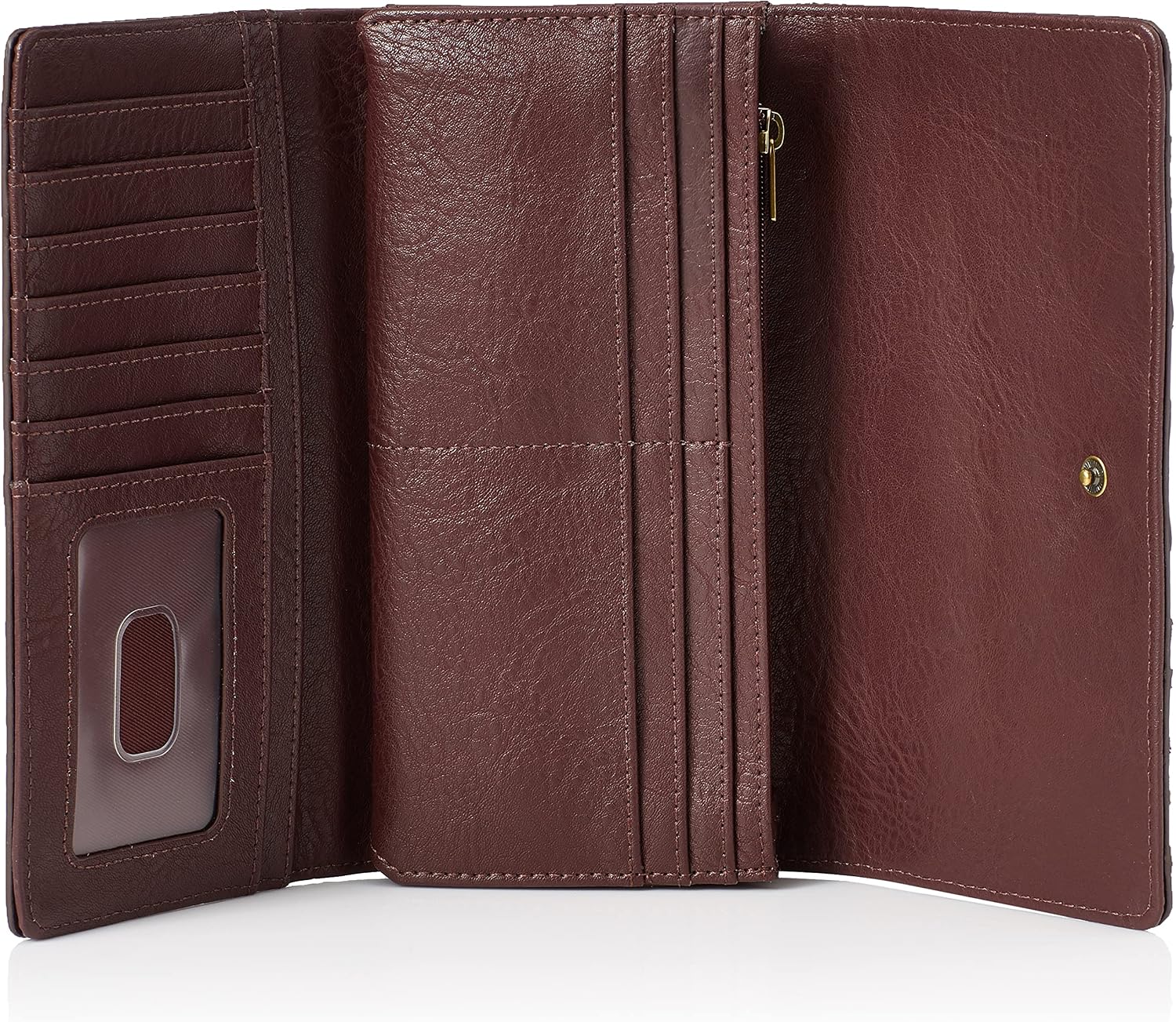 Fossil Flap Clutch