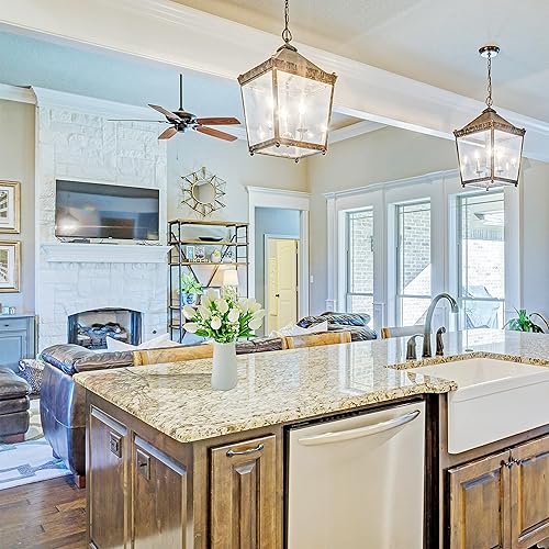 Miniatura 4 de Mandy's - Ramo de flores artificiales de seda, 20piezas de tulipanes blancos y 3piezas de flor de nube,13.5pulgadas, al por mayor para decoración