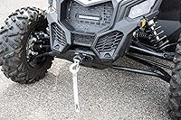 Vista 4 de Rough Country Placa de montaje del cabrestante para Can-Am Maverick X3-97028