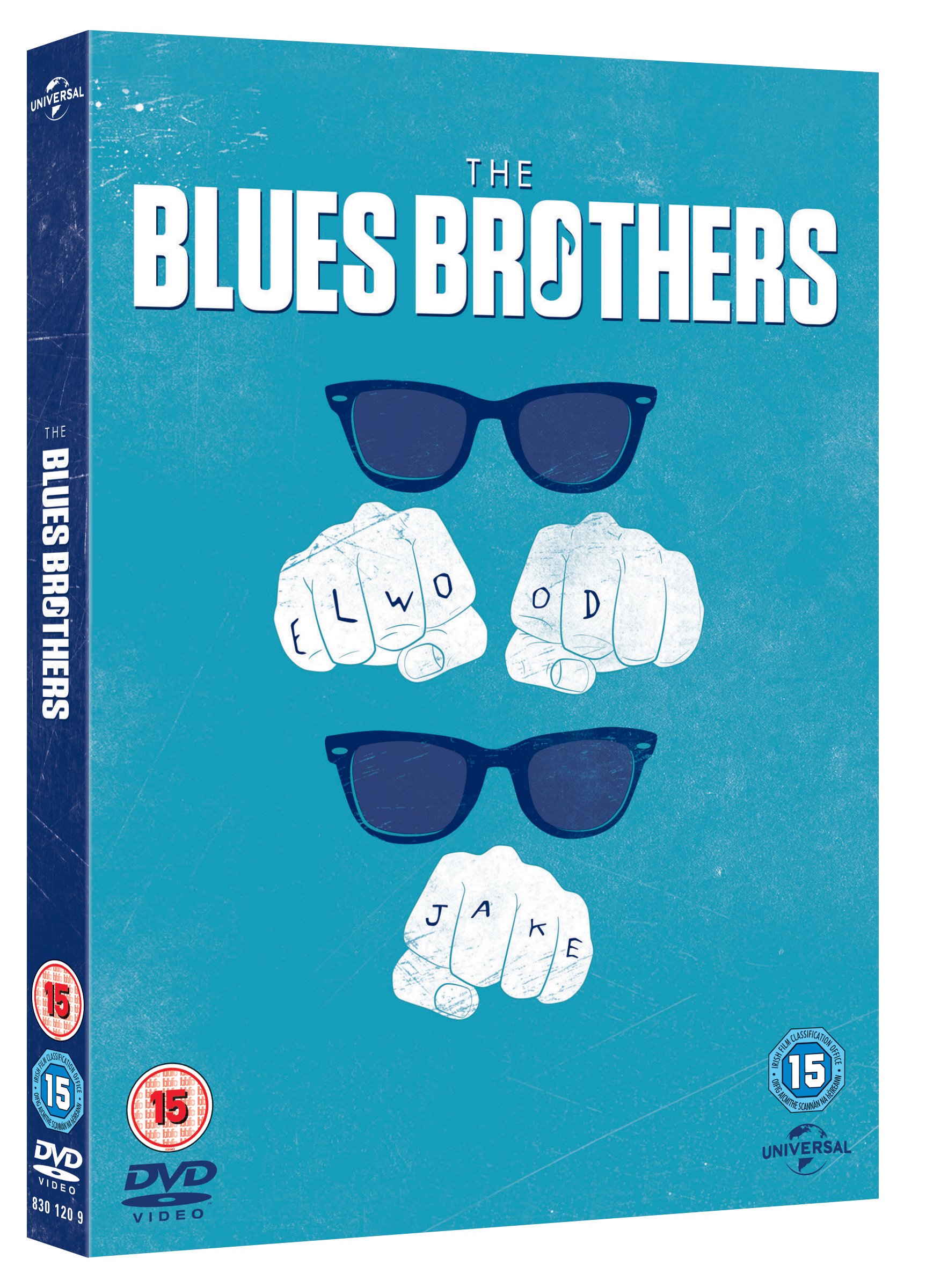 The Blues Brothers [DVD]: Amazon.co.uk: John Belushi, Dan