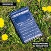 Decksaver Cover for Roland SP-404 - Super-Durable Polycarbonate Protective lid in Smoked Clear Colour, Made in The UK - The Producers' Choice for Unbeatable Protection