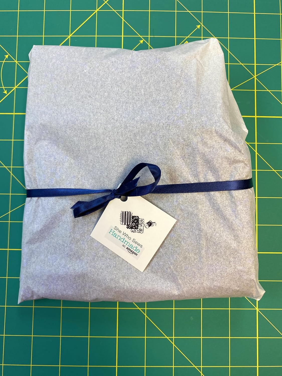 4 Slice Slot Royal Navy Blue Floral Reversible Kitchen Appliance Toaster Dust Cover Cozy 11.5(l) x 7.5(h) x 11.5(w)