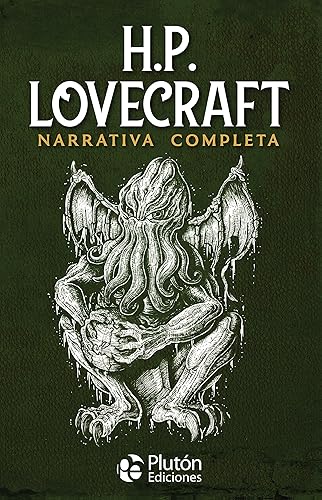 H.P. Lovecraft Narrativa Completa (Colección Oro)
