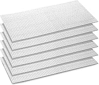 Vista 9 de PP OPOUNT 11,800 piezas de azulejos de bola de discoteca, azulejos de bola de discoteca autoadhesivos de 5 x 5 mm para manualidades, azulejos