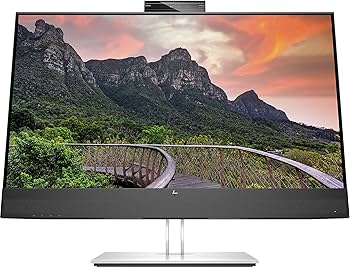 HP 27インチモニター E27mG4 カメラ付きでIPS 【箱付き説明書付き】 HP E27u G4 27インチQHD USB-C モニター 製品詳細・スペック