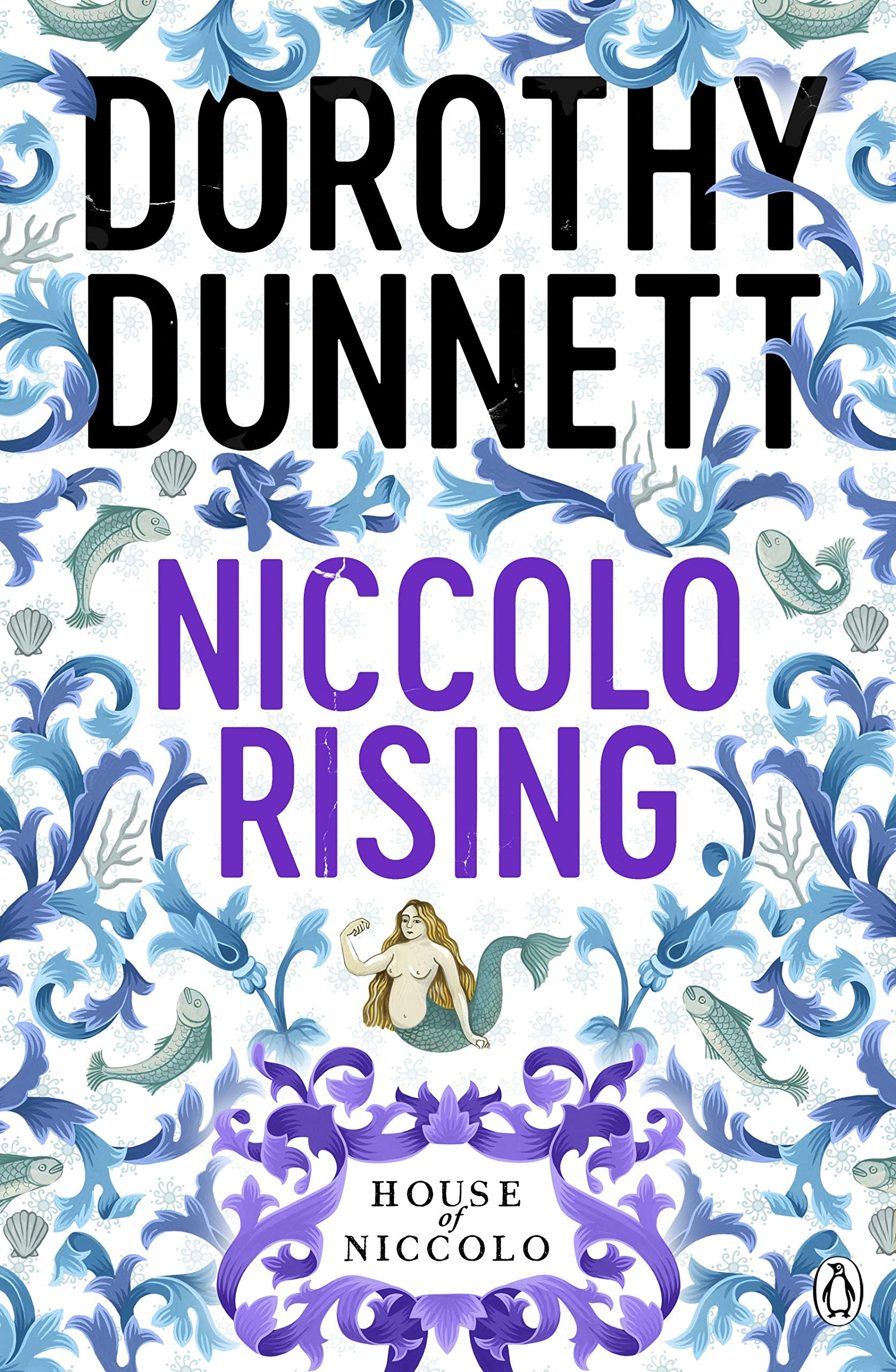 Dunnett D Niccolo Rising by Dorothy Dunnett PAPERBACK 9780140113914
