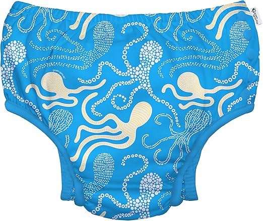 Eco Snap Diaper with Gussets