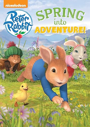 Peter Rabbit Spring Into Adventure