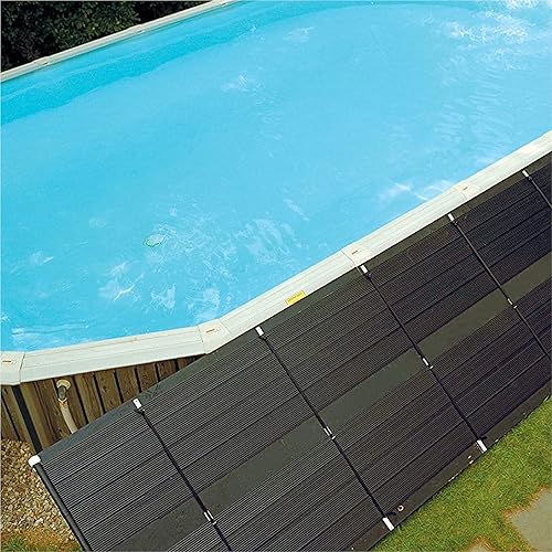 Miniatura 3 de Sistema de calefacción solar Universal Sunheater para spas elevados o bajo tierra, Negro