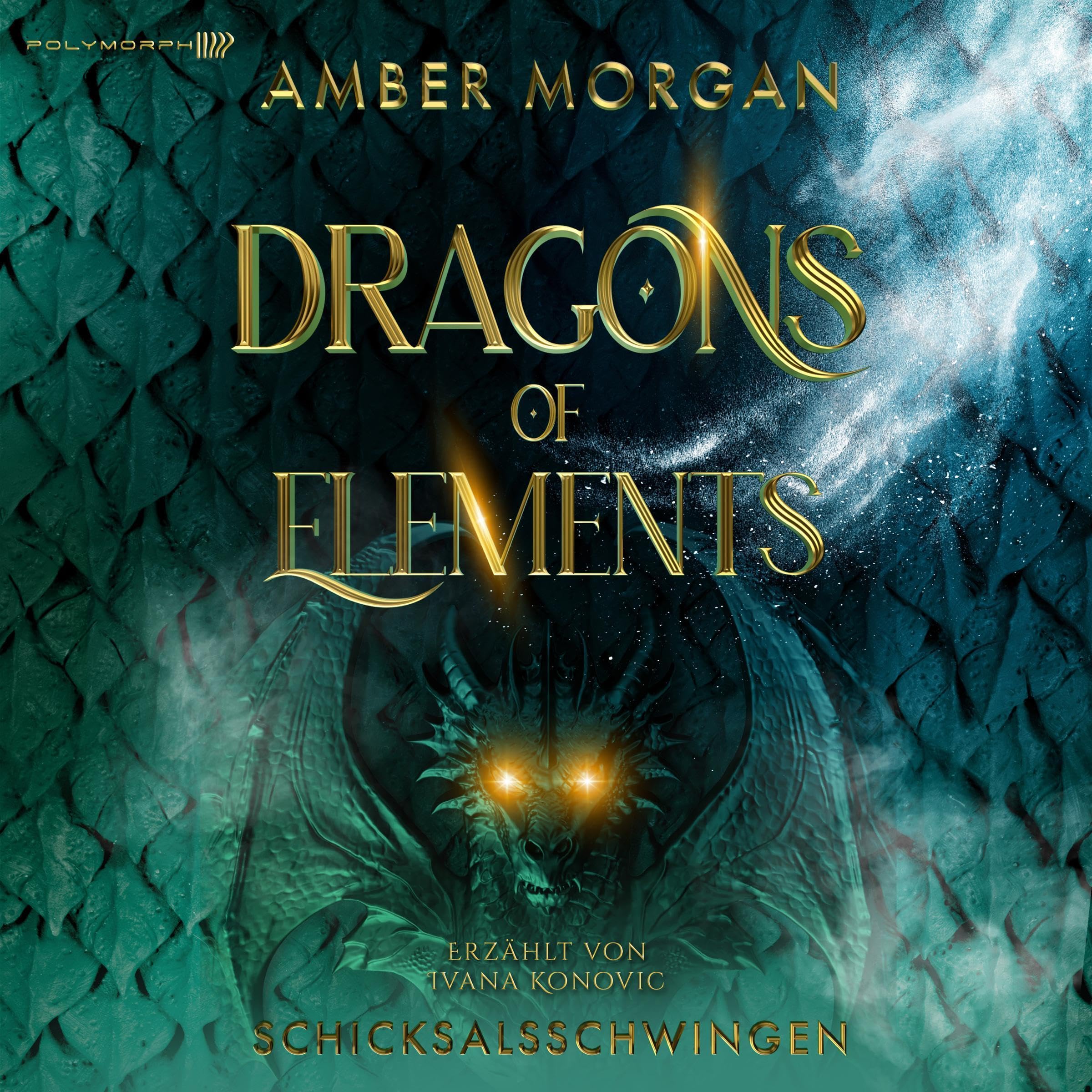 Cover art for Schicksalsschwingen
