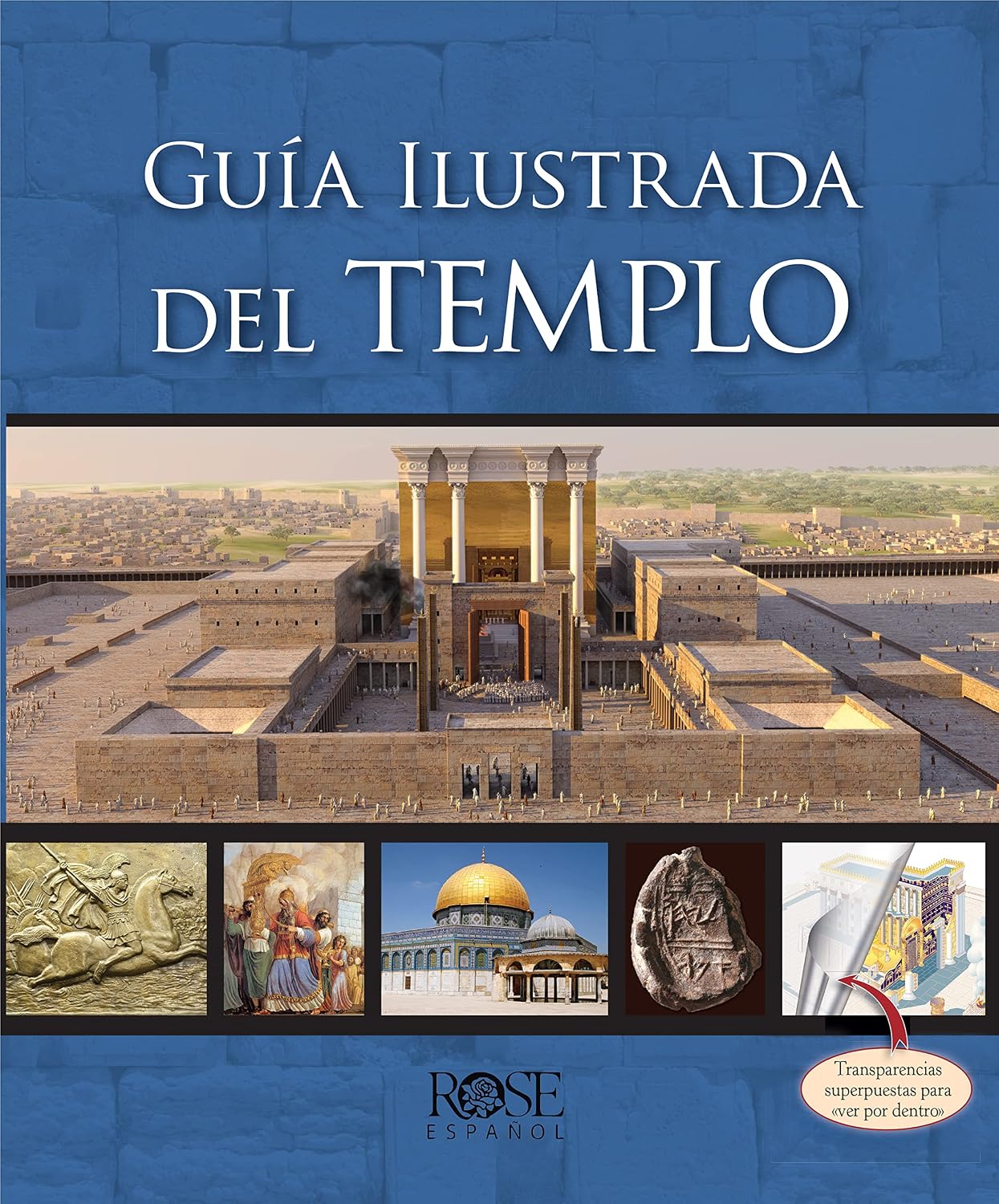 Guía ilustrada del templo (Spanish Edition)