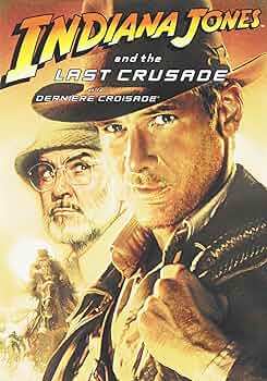 GG★INDIANA JONES AND THE LAST CRUSADE Amazon.com: Indiana Jones And The Last Crusade - Special