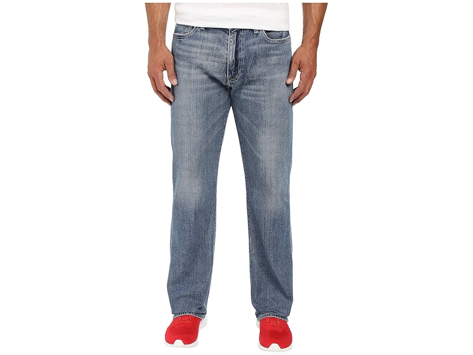 

Lucky Brand 361 Vintage Straight in Radio Beach (Radio Beach) Men's Jeans, Blue