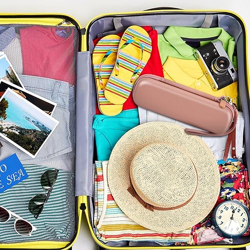 Vista 55 de Funda de viaje para cepillo de dientes compatible con Oral-B Pro 1000, 2000, 3000, 3500, 1500/ para cepillo de dientes eléctrico Philips Sonicare