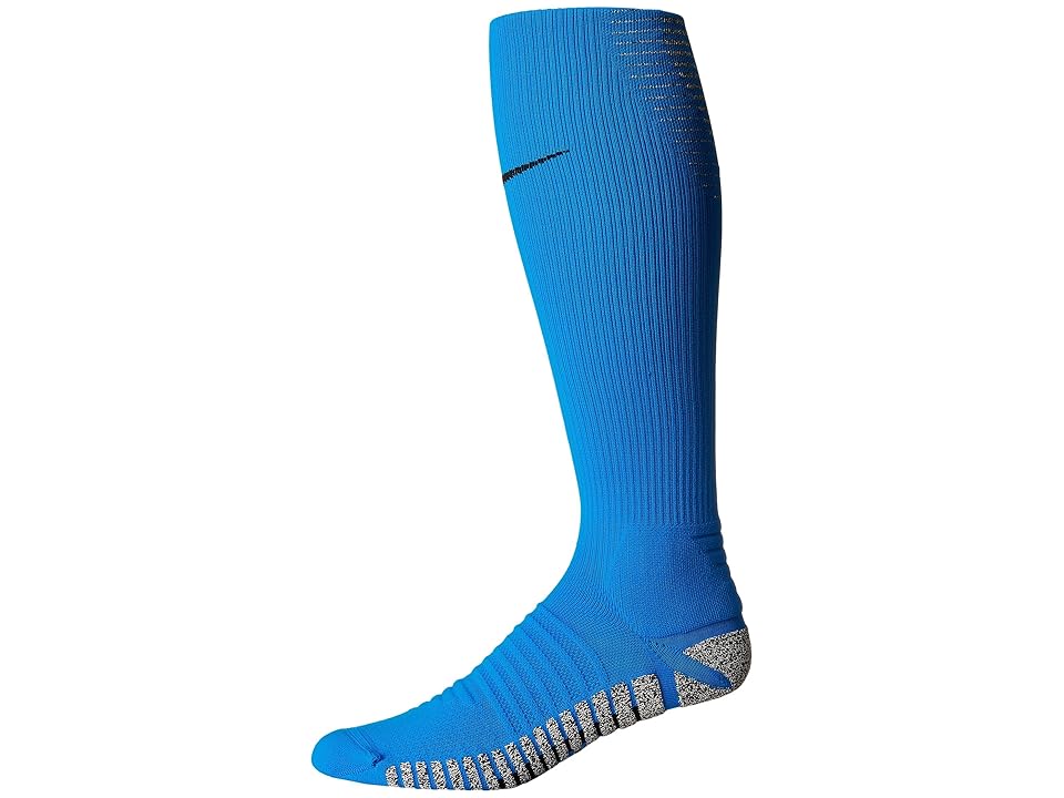 

Nike Nike Grip Strike Cushioned OTC (Photo Blue/Black) Knee High Socks Shoes