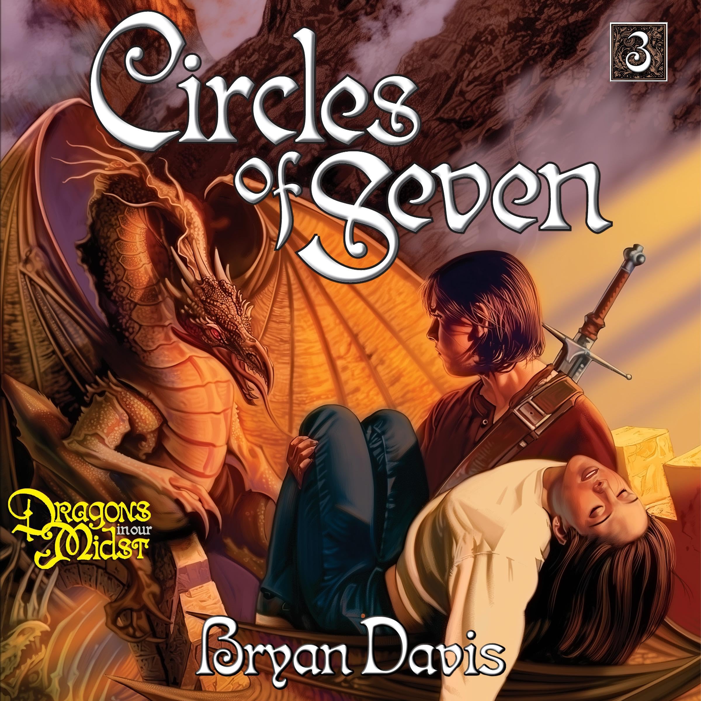 Cover art for Circles of Seven