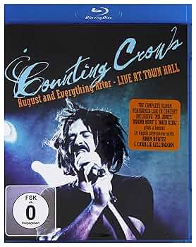 Amazon.com: Counting Crows - August and Everything After