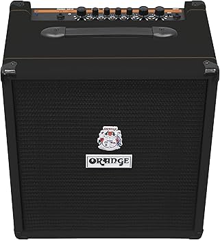 Amazon.com: Orange Crush Bass 50 50W 12
