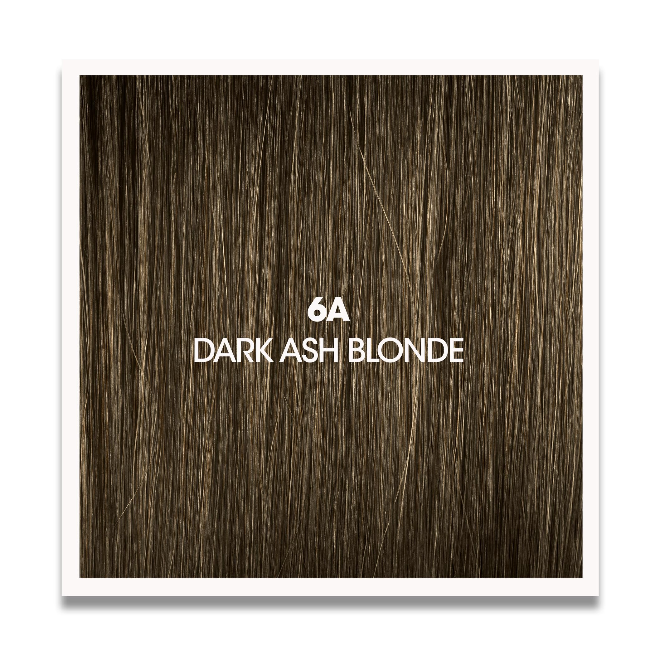 Better Natured Permanent 6A Dark Ash Blonde Hair Color Dye - Naturally-derived, Vegan & 100% Gray Coverage that Lasts up to 8 Weeks