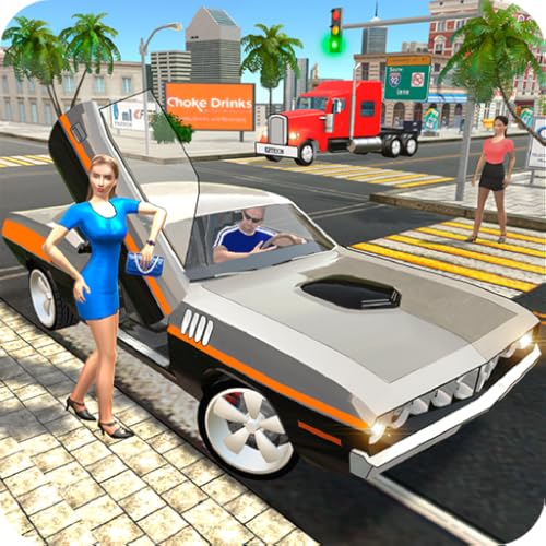 Muscle Car Simulator