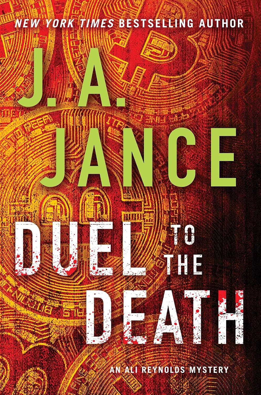 Duel to the Death (13) (Ali Reynolds Series) 9781501150982