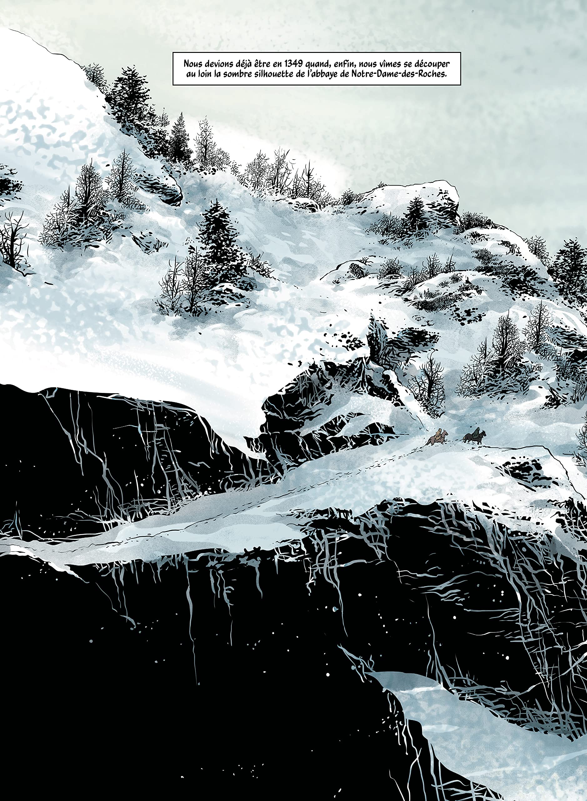 La Grande Peste - tome 2