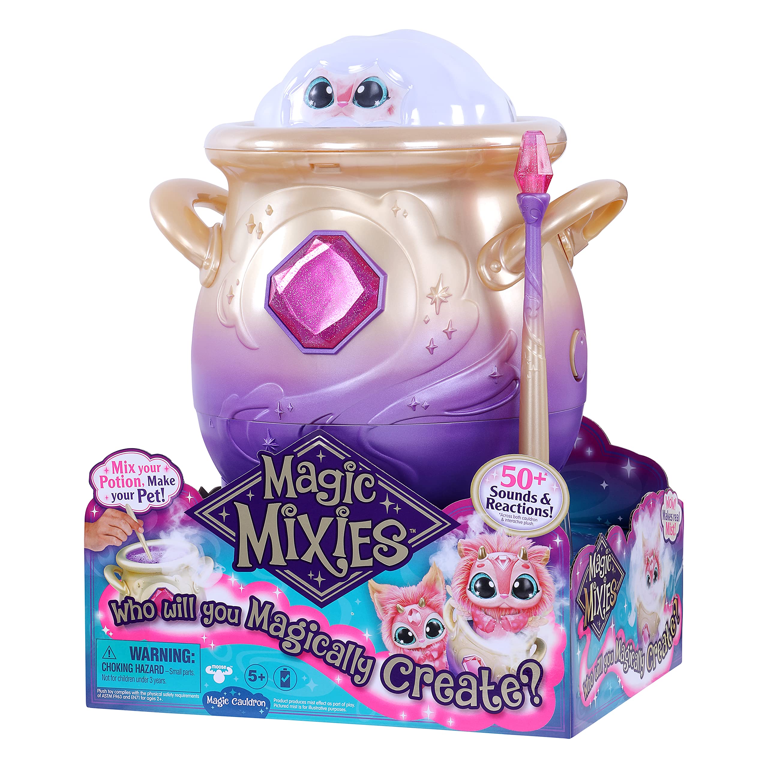 Magic Mixies - Pink