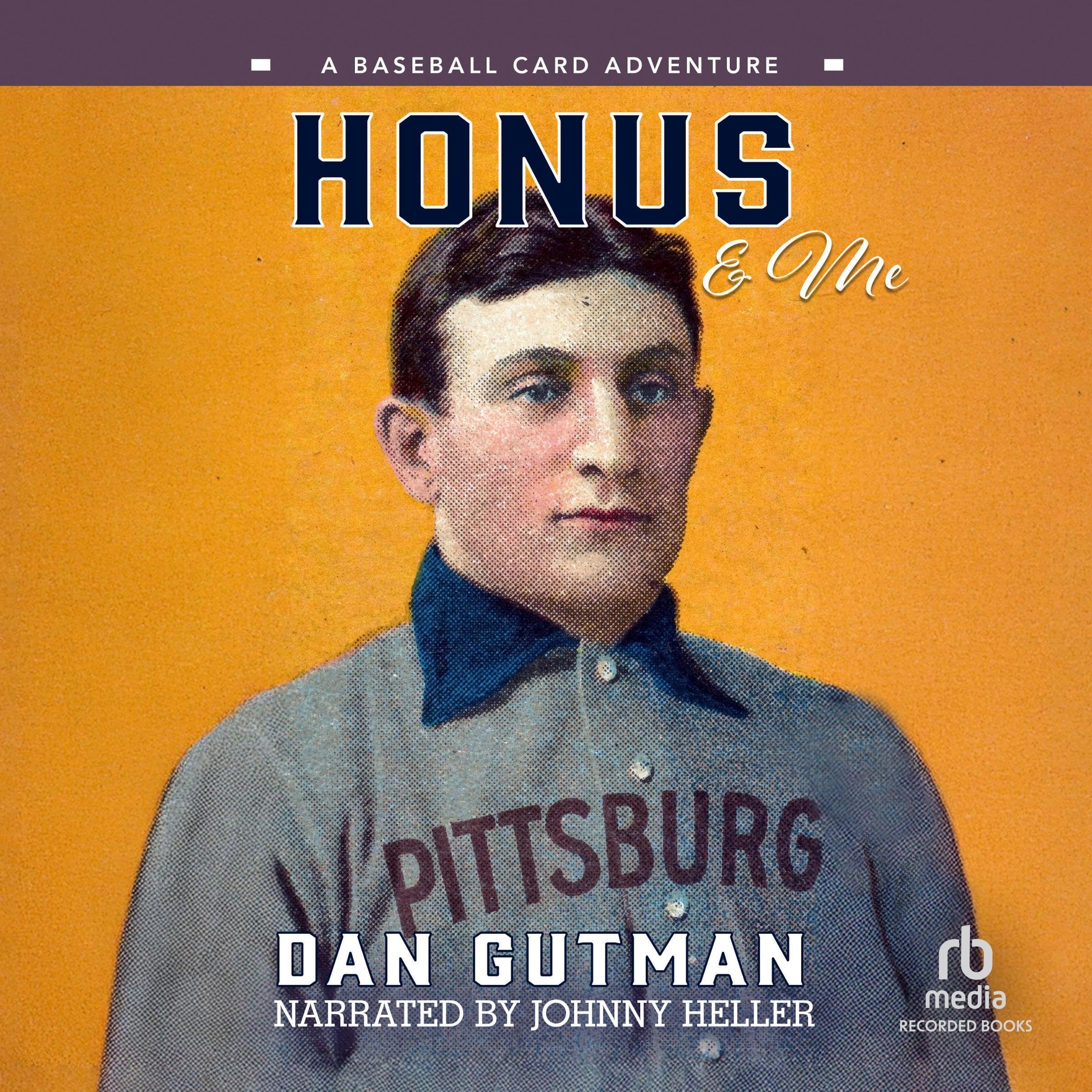 Cover art for Honus &amp; Me