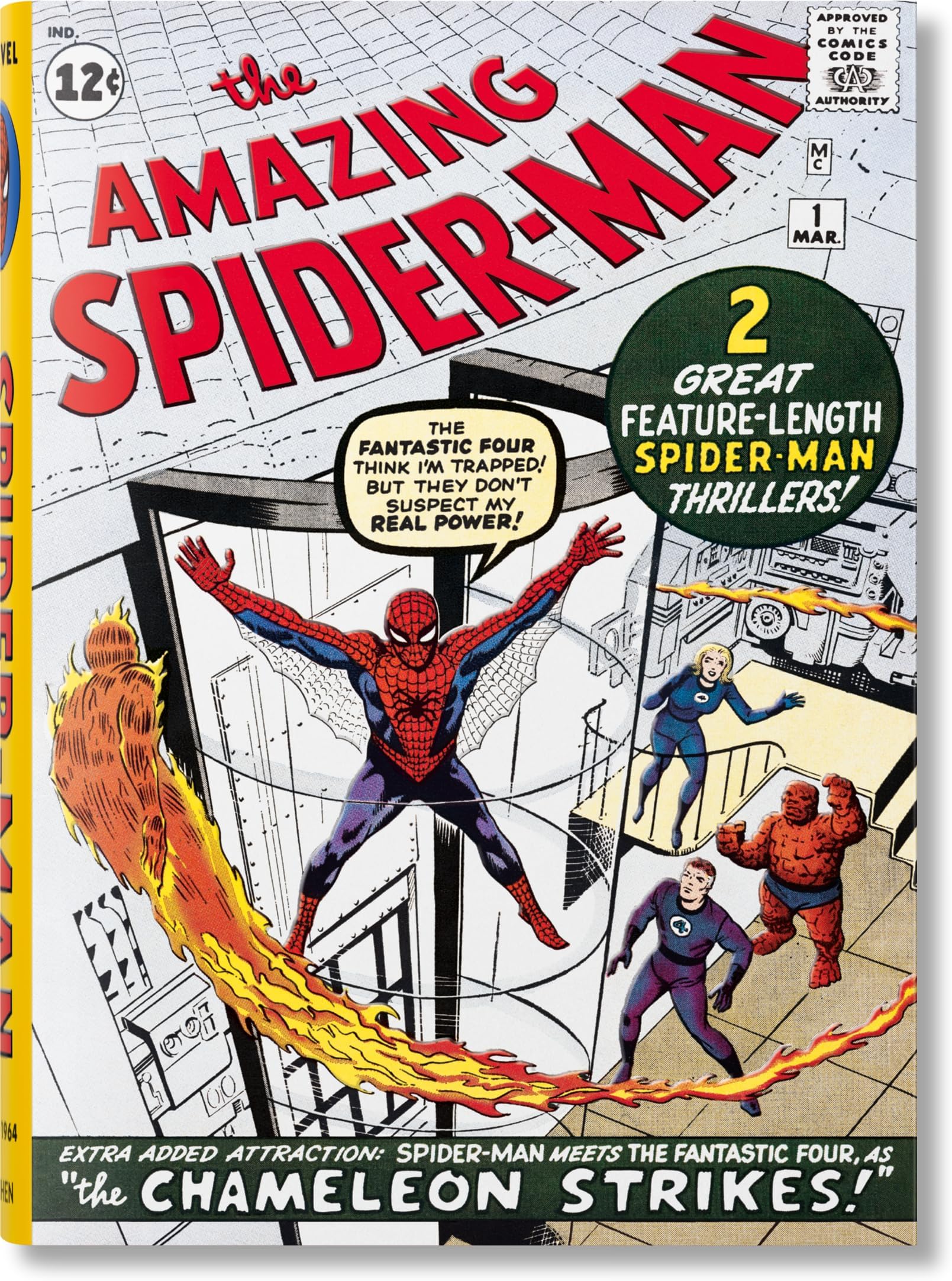 Marvel Comics Library: Spider-Man. 1962–1964