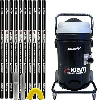 Kiam Cyclone Polypropylene Gutter Cleaning Sy...,