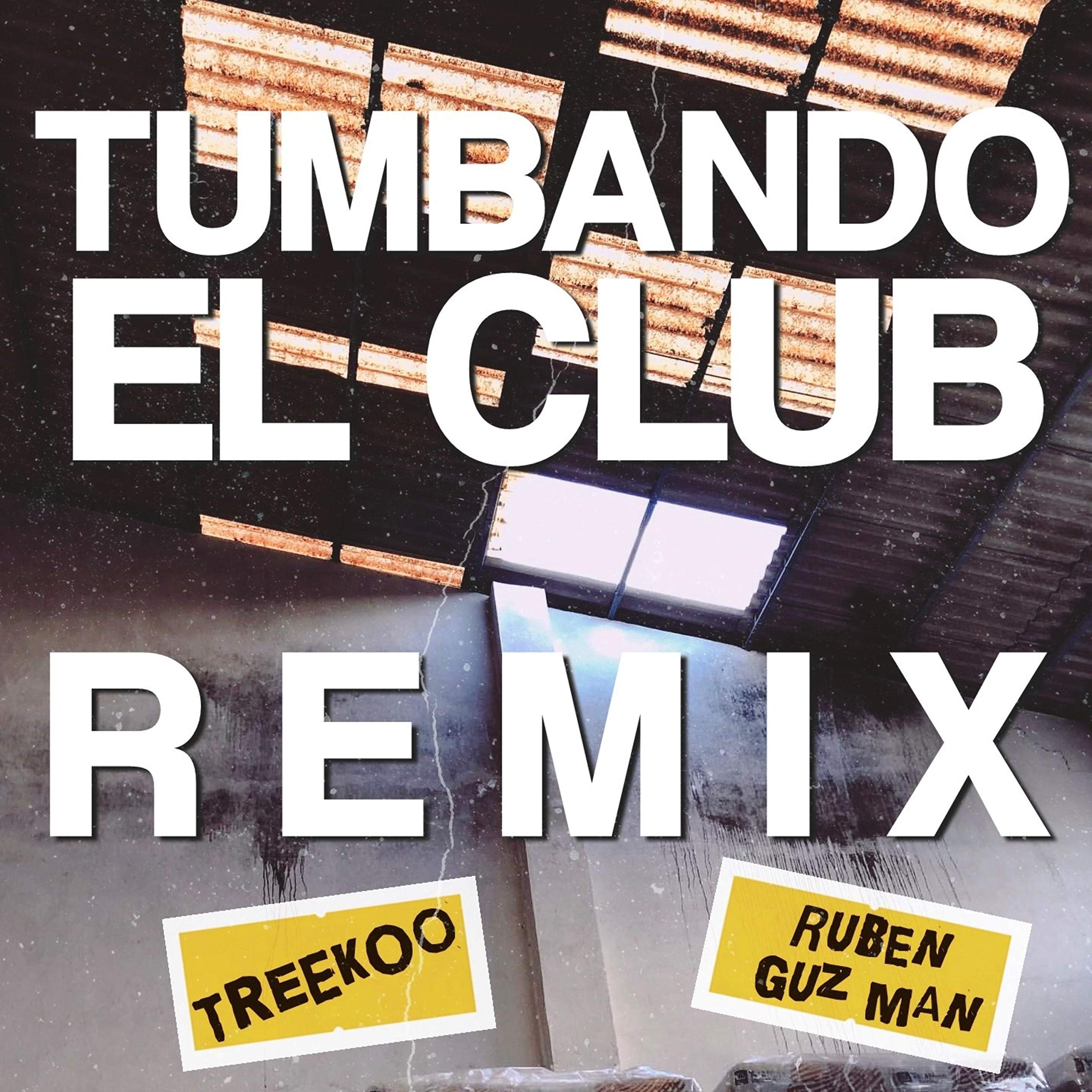 Tumbando el Club (feat. Ruben Guzman) [Explicit]